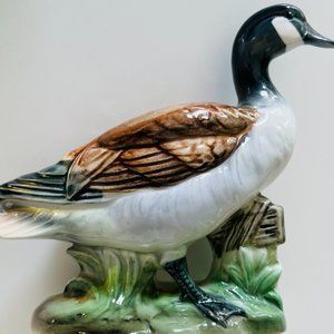SHAFFORD Canada Goose Figurine Vintage 80's EUC